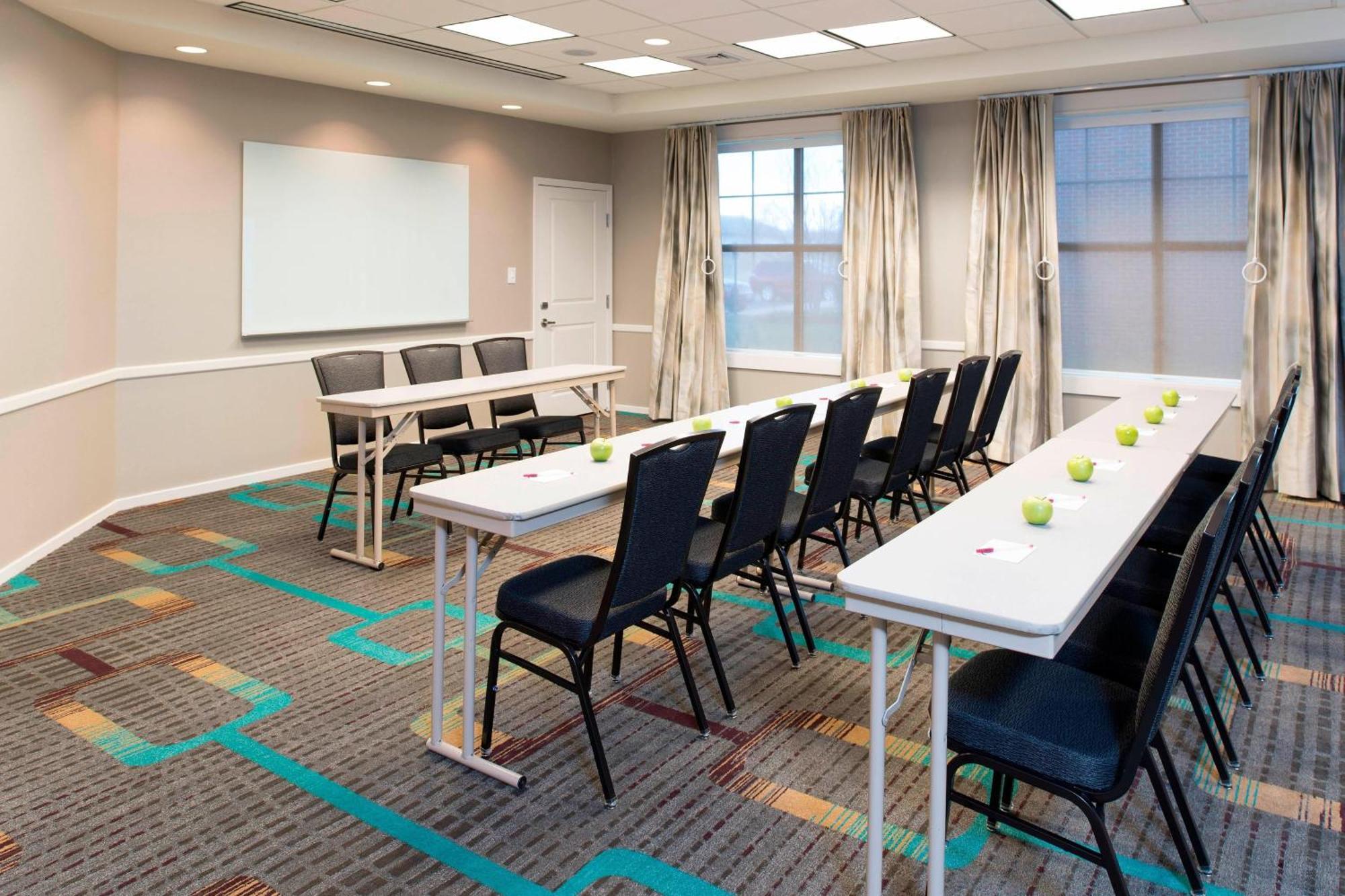 Residence Inn Moline Quad Cities Esterno foto