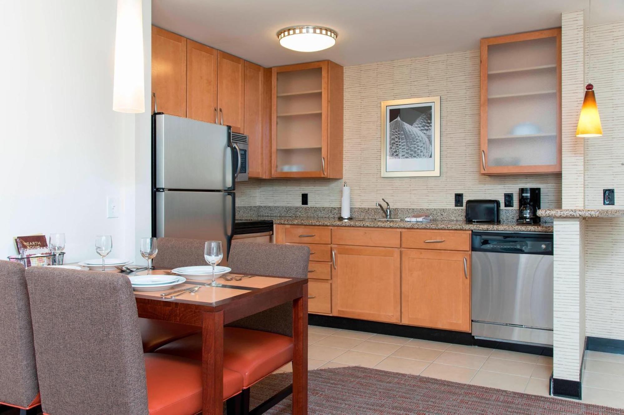 Residence Inn Moline Quad Cities Esterno foto