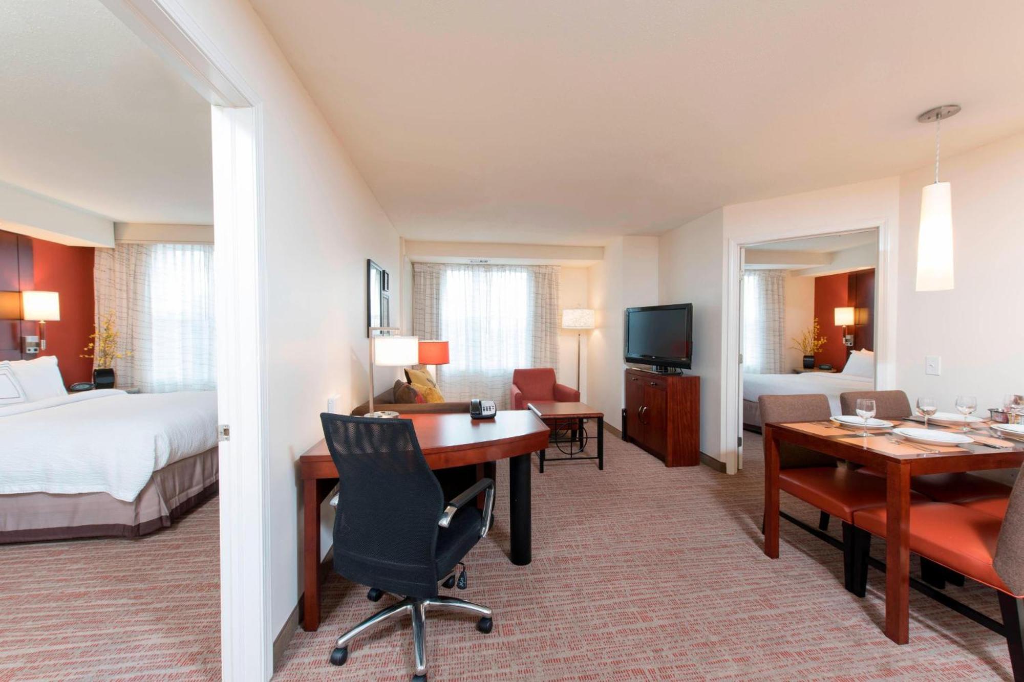Residence Inn Moline Quad Cities Esterno foto