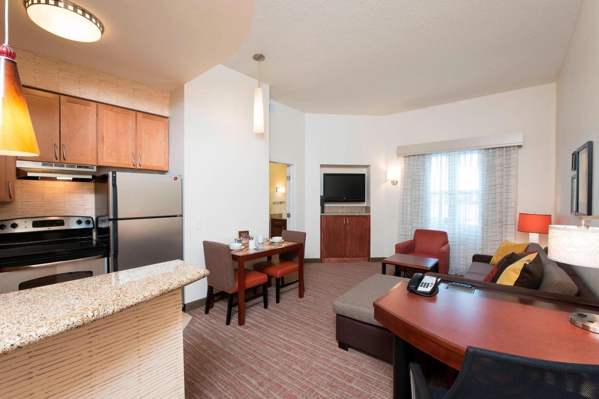 Residence Inn Moline Quad Cities Esterno foto