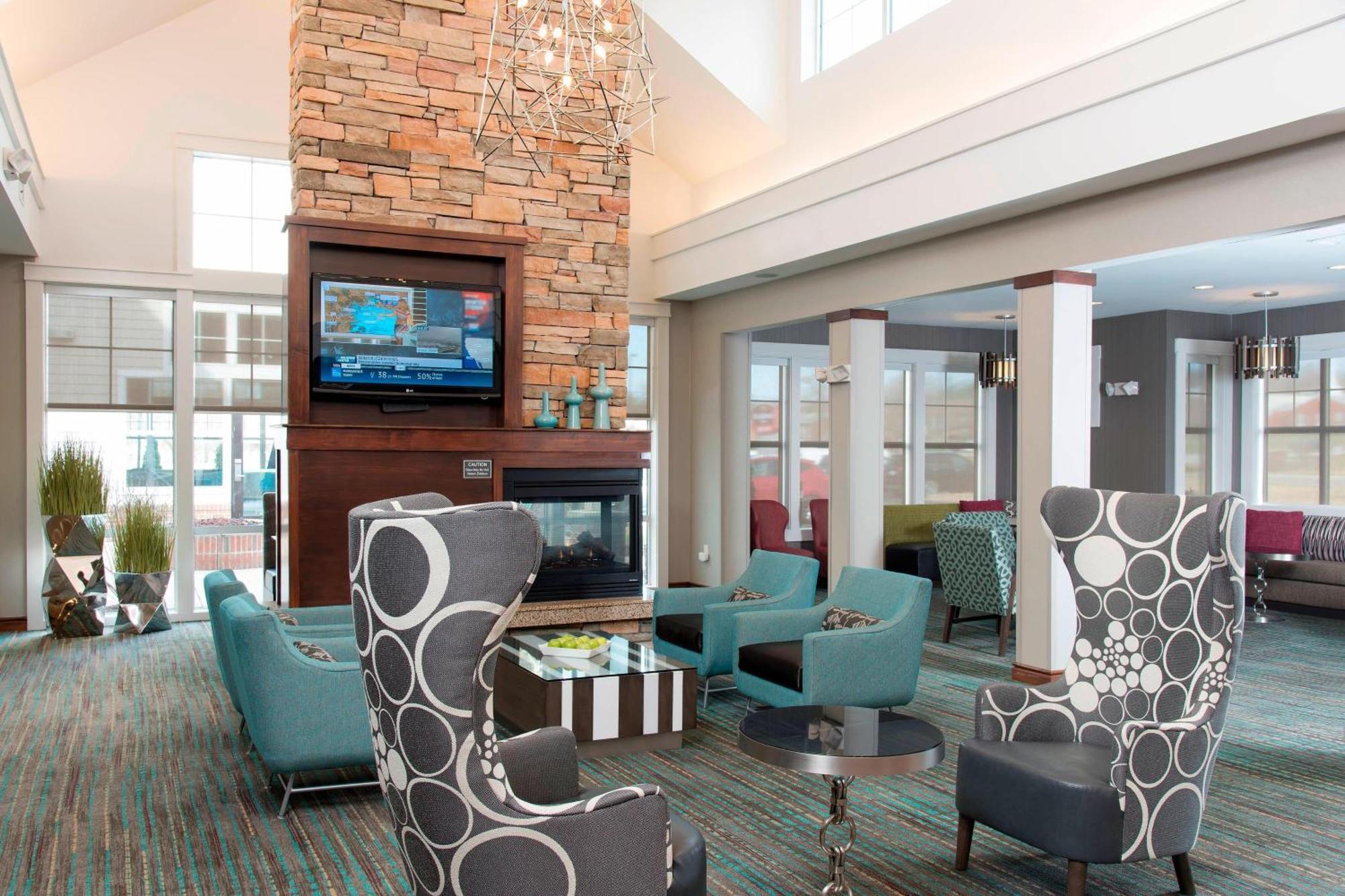 Residence Inn Moline Quad Cities Esterno foto