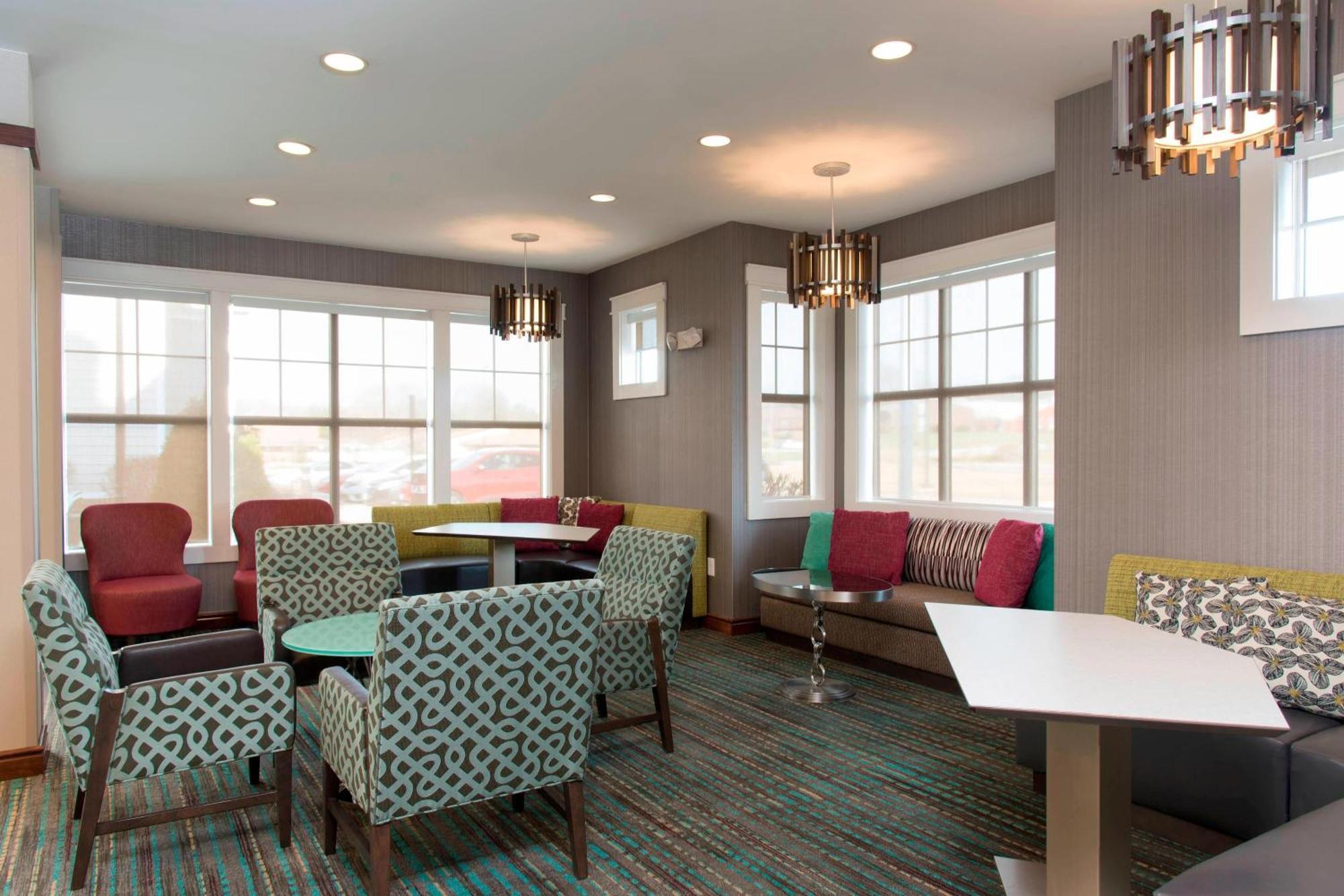 Residence Inn Moline Quad Cities Esterno foto